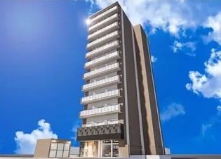 ディアレイシャス丸の内【3階】の外観