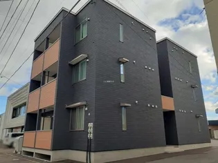 コンフォール恵庭の画像