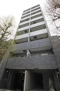 ラグジュアリーアパートメント恵比寿【6階】の外観