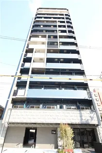 PHOENIX新大阪【3階】の外観