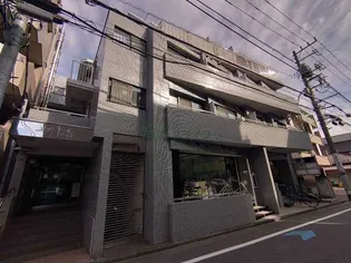メゾンドール西荻窪【3階】の外観
