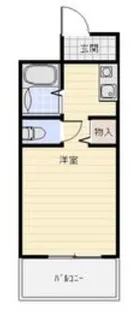 ライゼックス春日丘【2階】の間取り