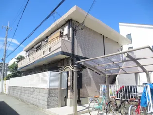 レガシ-西宮【1階】の外観