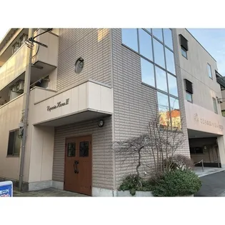 エスペシア華III【2階】の外観