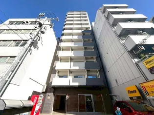 ウェンディ幟町【2階】の外観