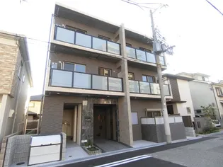 兵庫県西宮市甲子園七番町【マンション】の外観