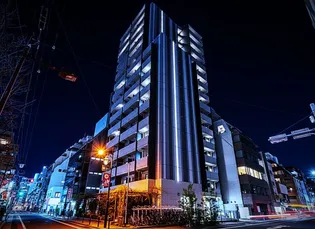 東京都豊島区南池袋2【マンション】の外観
