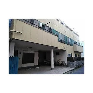 東京都足立区千住仲町【マンション】の外観