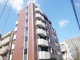 ラフィスタ赤羽【1階】の外観