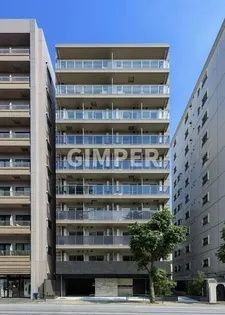 東京都新宿区大京町【マンション】の外観