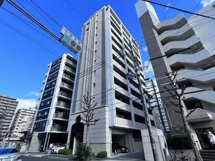 ポルタニグラ大須【10階】の外観