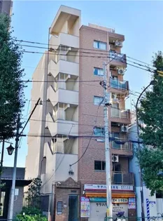 東京都杉並区和田3【マンション】の外観