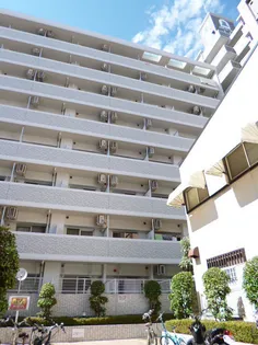 福岡県福岡市中央区大名1【マンション】の外観