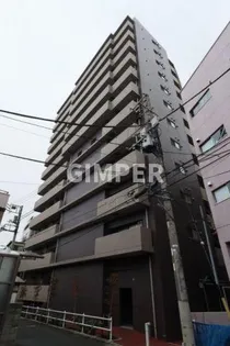 東京都板橋区大山東町【マンション】の外観