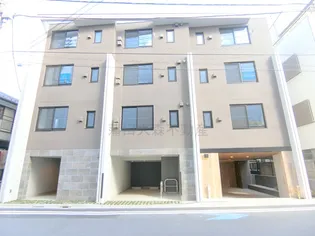 タスキ リシェス 池上【2階】の外観