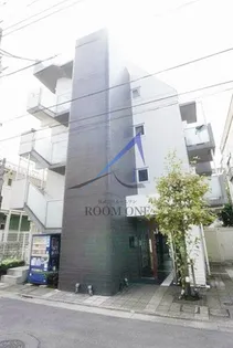 東京都品川区東大井1【マンション】の外観