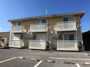 栃木県宇都宮市若草4【アパート】の外観