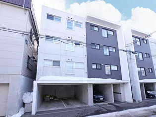 リンクス美園の画像