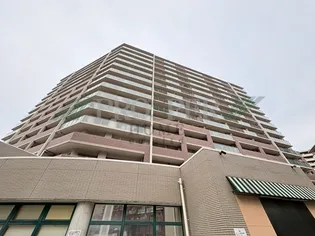 エル・セレーノ上本町レジデンス【9階】の外観