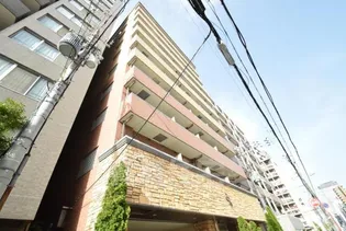 大阪府大阪市浪速区稲荷1【マンション】の外観