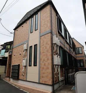 東京都中野区上高田1【アパート】の外観