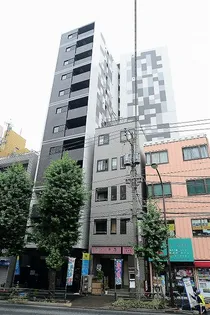 東京都北区滝野川7【マンション】の外観