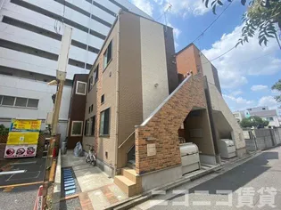 ハーモニーテラス根岸III【2階】の外観