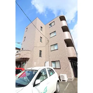 エクセランS25【4階】の外観