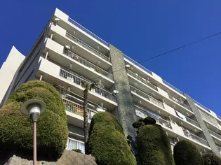 成城マンションの画像