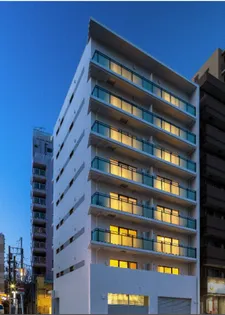 ラ・ヴェール広小路【7階】の外観