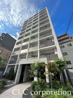 東京都江東区木場5【マンション】の外観