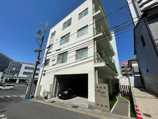 さつきビル【2階】の外観
