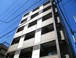 フェリシア文京【3階】の外観