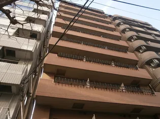 神奈川県横浜市西区高島2【マンション】の外観