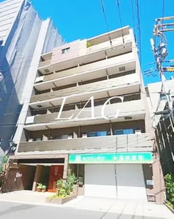 神奈川県川崎市多摩区登戸【マンション】の外観