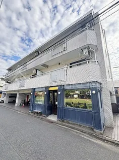 福岡県福岡市早良区百道1【マンション】の外観