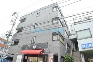 東京都大田区西蒲田5【マンション】の外観