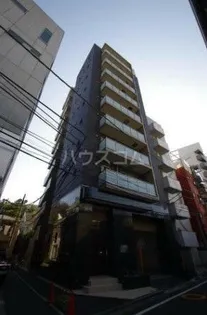 オーク高輪II【2階】の外観