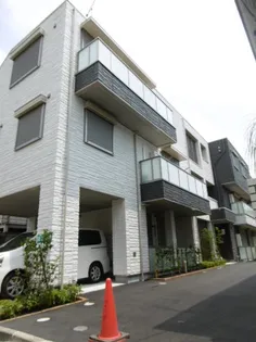神奈川県横浜市鶴見区矢向1【マンション】の外観