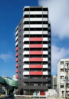 東京都北区王子3【マンション】の外観