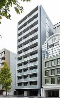 ザ・パークワンズ神田【8階】の外観