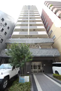 大阪府大阪市中央区高麗橋1【マンション】の外観