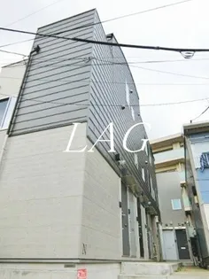 方南テラスN【1階】の外観