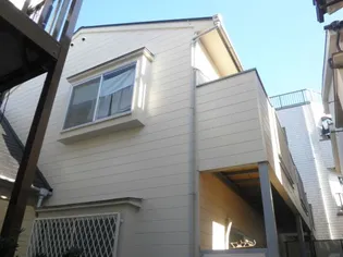 東京都品川区小山2【アパート】の外観