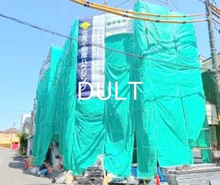 東京都葛飾区亀有3【マンション】の外観