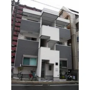 福岡県福岡市博多区銀天町2【アパート】の外観