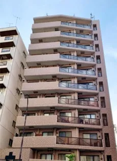 東京都豊島区南池袋1【マンション】の外観
