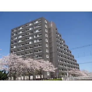 ガーデン蒲田【7階】の外観