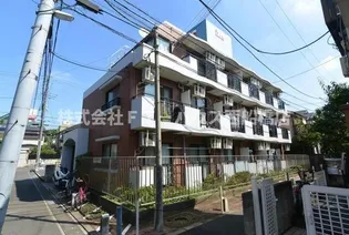 メゾン市川【2階】の外観