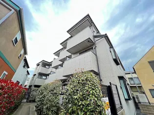 クリスタル ハイツ青井の画像